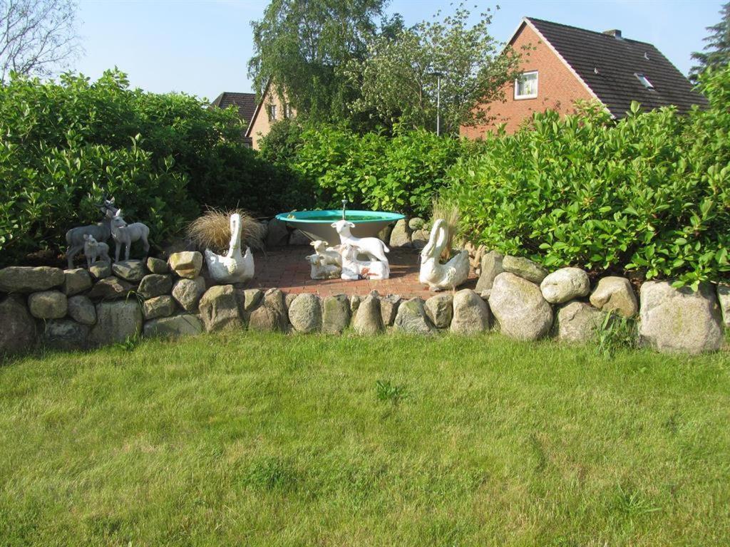 Strandgut-Tating Exterior photo